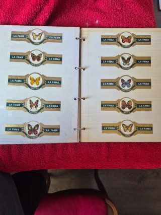 Colección Bitolas antiguas