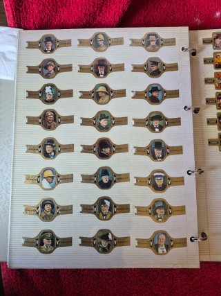 Colección Bitolas antiguas