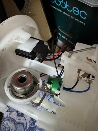 Bomba de combustible Citroen/Peugeot Nueva