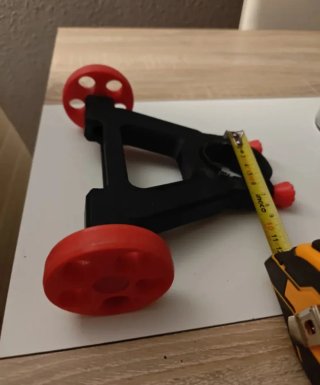 Ruedas para patinete Xiaomi (3uds)