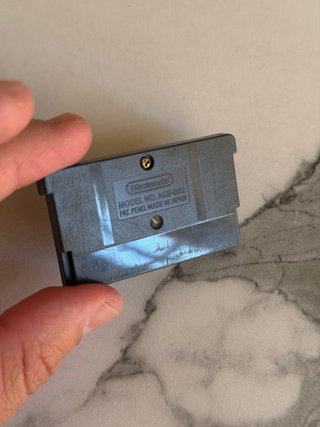 Sonic Advance GBA