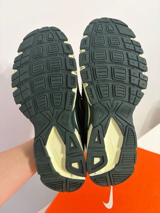 Nike Initiator Negro/Verde Talla 43