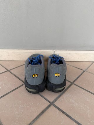 Scarpe Nike Air Max Plus TN Grigie Blu 43