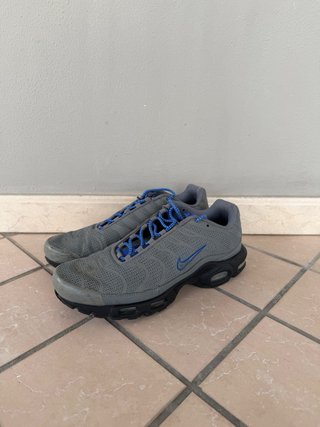 Scarpe Nike Air Max Plus TN Grigie Blu 43