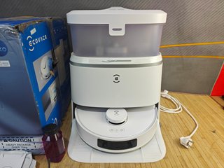 ECOVACS T30 PRO OMNI Robot Aspirador y Fregasuelos
