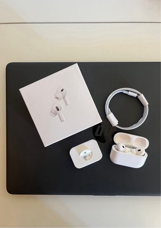 AirPods Pro (2ª generación) originales con garanti