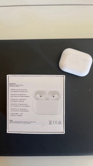 AirPods Pro (2ª generación) originales con garanti