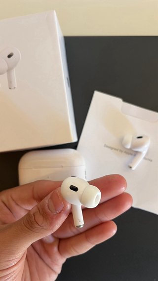 AirPods Pro (2ª generación) originales con garanti