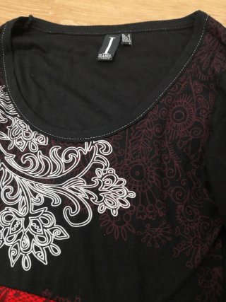 Vestido inspiración Desigual Talla M