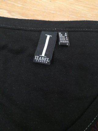 Vestido inspiración Desigual Talla M