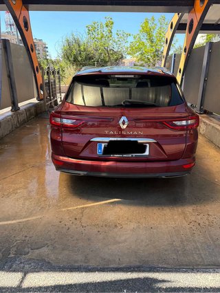 Renault Talisman 2018
