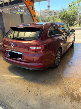 Renault Talisman 2018