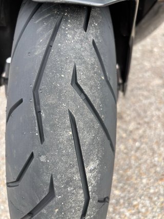 OFERTON Honda forza 750
