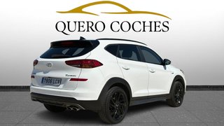 Hyundai Tucson 2019