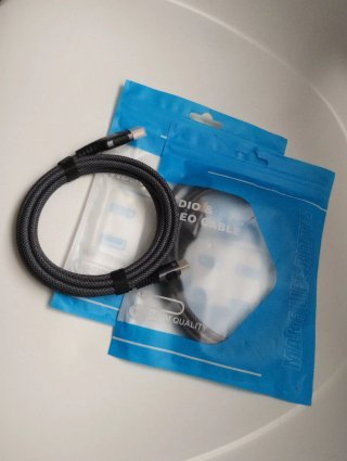 Cavo Mini DisplayPort a DisplayPort