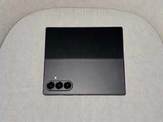 Samsung Galaxy Z Fold 7 512GB Negro/Verde