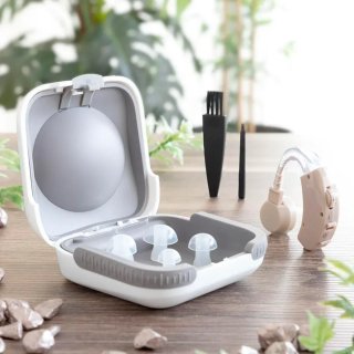 InnovaGoods Amplificador Sonido Retroauricular Bei