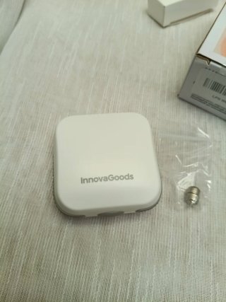 InnovaGoods Amplificador Sonido Retroauricular Bei