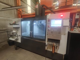 Centro Mecanizado Haas VF-4