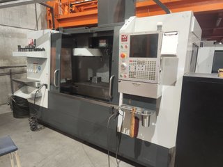 Centro Mecanizado Haas VF-4
