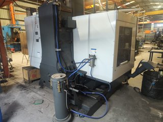Centro Mecanizado Haas VF-4