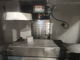Centro Mecanizado Haas VF-4