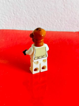 Lego Star Wars Ammiraglio Ackbar