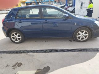 Toyota Corolla 2005
