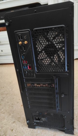 PC Gaming RTX 3060 12GB | 16GB RAM | Ryzen 5