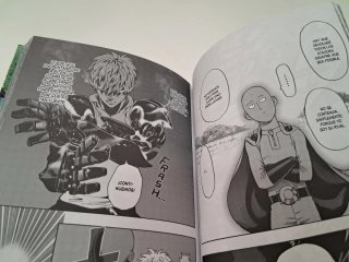 Manga One Punch Man n° 3 (Español)