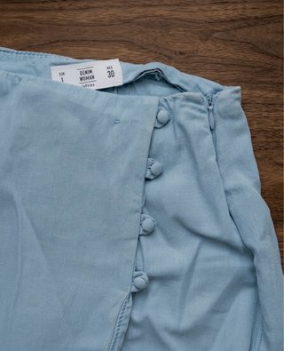 Falda pantalon/ Talla L