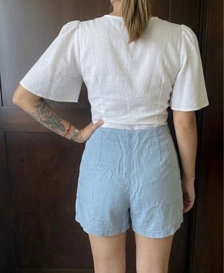 Falda pantalon/ Talla L