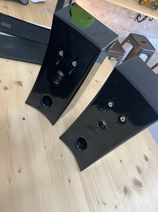 Altavoces Martin Logan Motion 4i