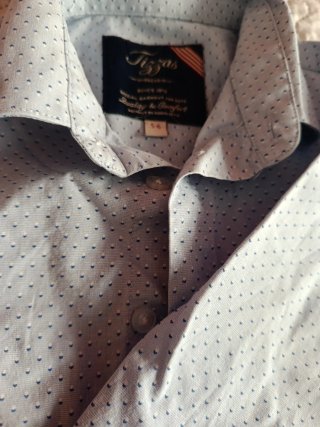 Camisa niño Tizzas