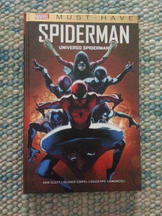 Marvel Must Have: Universo Spiderman