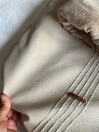 Saco Uzturre con manoplas a juego