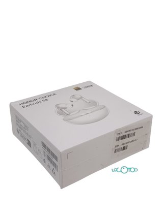 Auriculares Bluetooth Honor Earbuds S8 PRECINTADOS