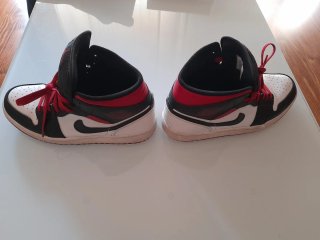 Zapatillas Nike Air Jordan 1 Mid Talla 42