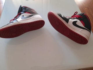 Zapatillas Nike Air Jordan 1 Mid Talla 42