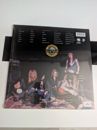 Guns N' Roses Appetite for Destruction Vinilo