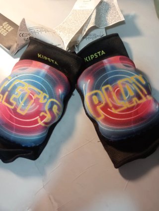 Rodilleras Kipsta