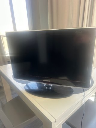 Televisor Samsung Negro no smart