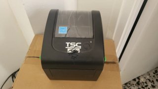 Impresora Etiquetas TSC DA210