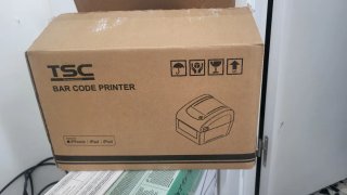 Impresora Etiquetas TSC DA210
