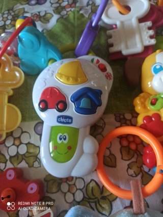 Giochi Chicco e altri