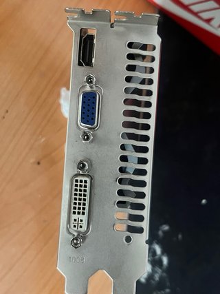 NVIDIA GT730 4GB GDDR5 128bit