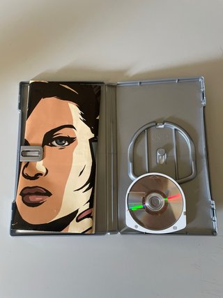 GRAND THEFT AUTO LIBERTY CITY STORIES JUEGO PSP
