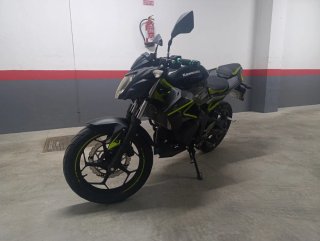 Kawasaki Z 125 ABS