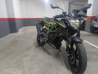 Kawasaki Z 125 ABS