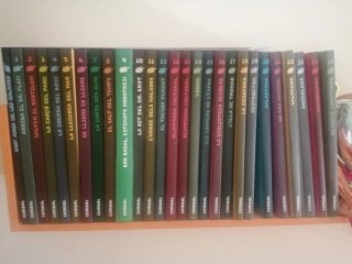 Llibres de Agust en català